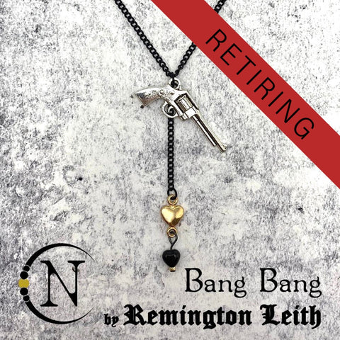 Bang Bang NTIO Necklace by Remington Leith