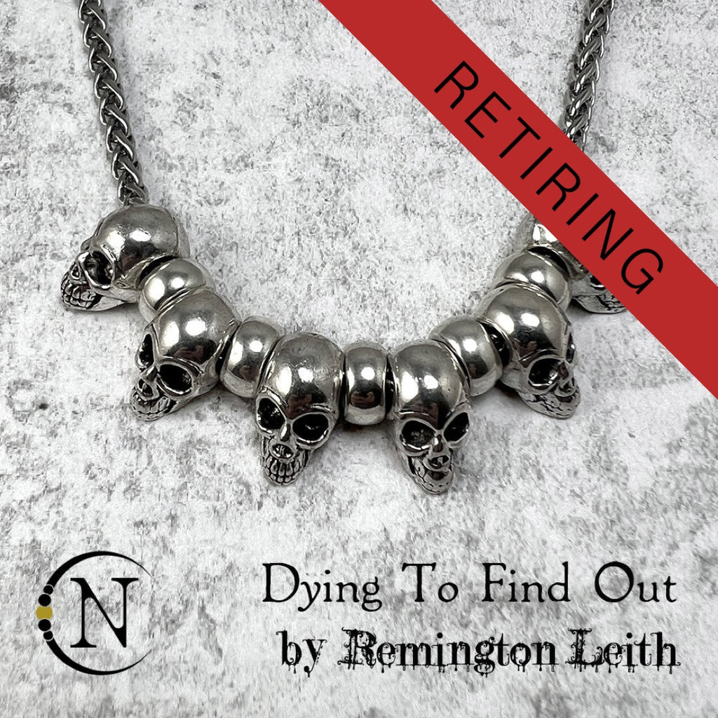 Dying To Find Out NTIO Necklace by Remington Leith