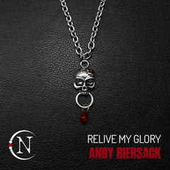 Necklace Relive My Glory by Andy Biersack