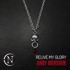 Necklace Relive My Glory by Andy Biersack