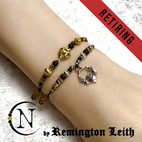 Hang On To Yourself NTIO 2 Bracelet Bundle by Remington Leith