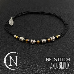 Re-Stitch NTIO Bracelet By Andy Biersack