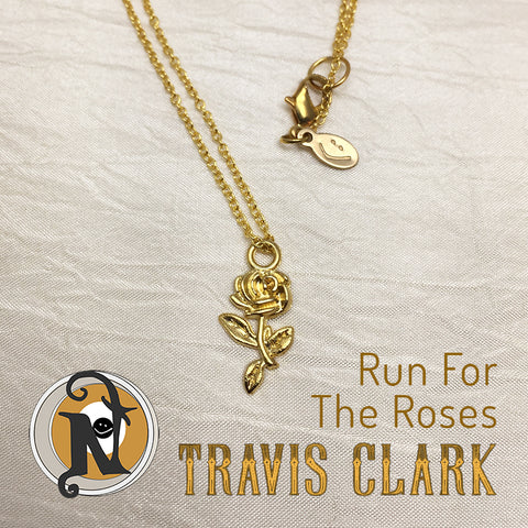 Run for the Roses NTIO Necklace by Travis Clark - RETIRING