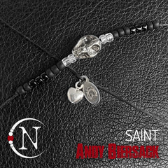 Saint NTIO Bracelet by Andy Biersack