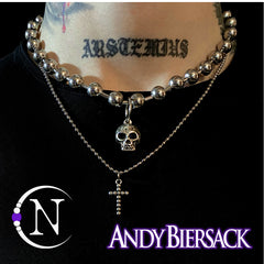 Saints Of The Blood NTIO Necklace/Choker by Andy