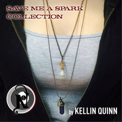 Necklace Light Up the Dark by Kellin Quinn