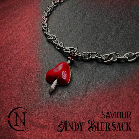 Special Saviour Edition for Holiday 2022 by Andy Biersack ~ Limited