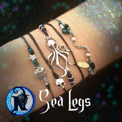 Sea Legs NTIO Dark Seas Bracelet
