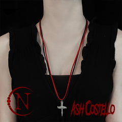 Necklace ~ Show Me All Your Scars by Ash Costello