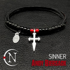 Sinner NTIO Bracelet by Andy Biersack