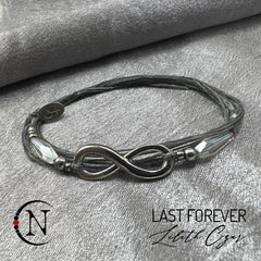 Something That Should Last Forever NTIO Bracelet by Lilith Czar