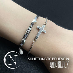 Hopes, Fears and Dreams NTIO Bracelet by Andy Black