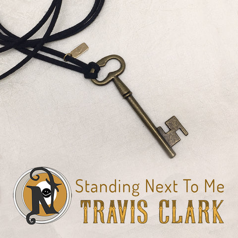 Standing Next To Me NTIO Necklace by Travis Clark
