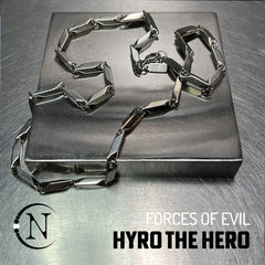Necklace ~ Forces of Evil by Hyro The Hero