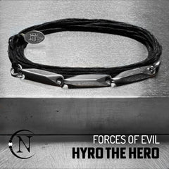 Forces of Evil NTIO Bracelet by Hyro The Hero