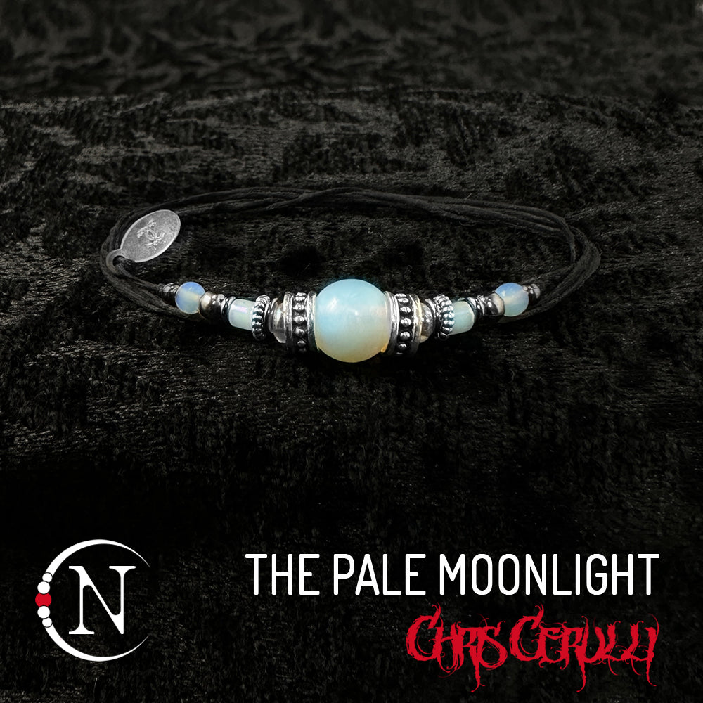 The Pale Moonlight NTIO Bracelet by Chris Cerulli