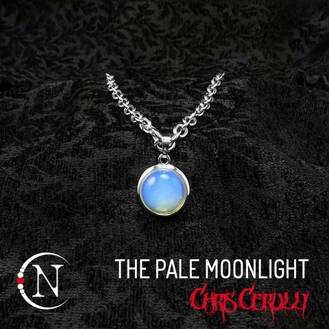 Necklace ~ The Pale Moonlight by Chris Cerulli