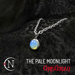Necklace ~ The Pale Moonlight by Chris Cerulli