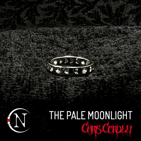 Ring ~ The Pale Moonlight By Chris Cerulli