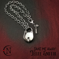 Take Me Away NTIO Necklace by Telle Smith ~ Valentines 2023