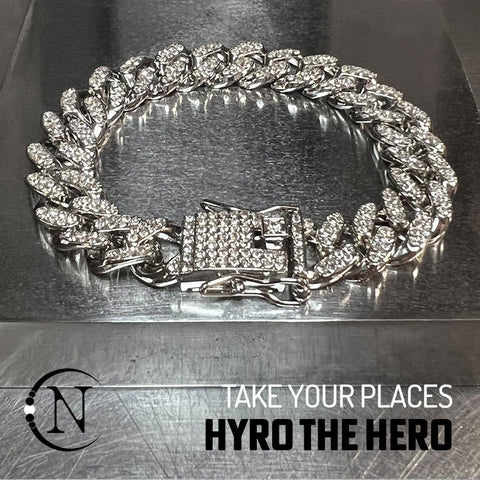 Take Your Places NTIO Bracelet by Hyro The Hero