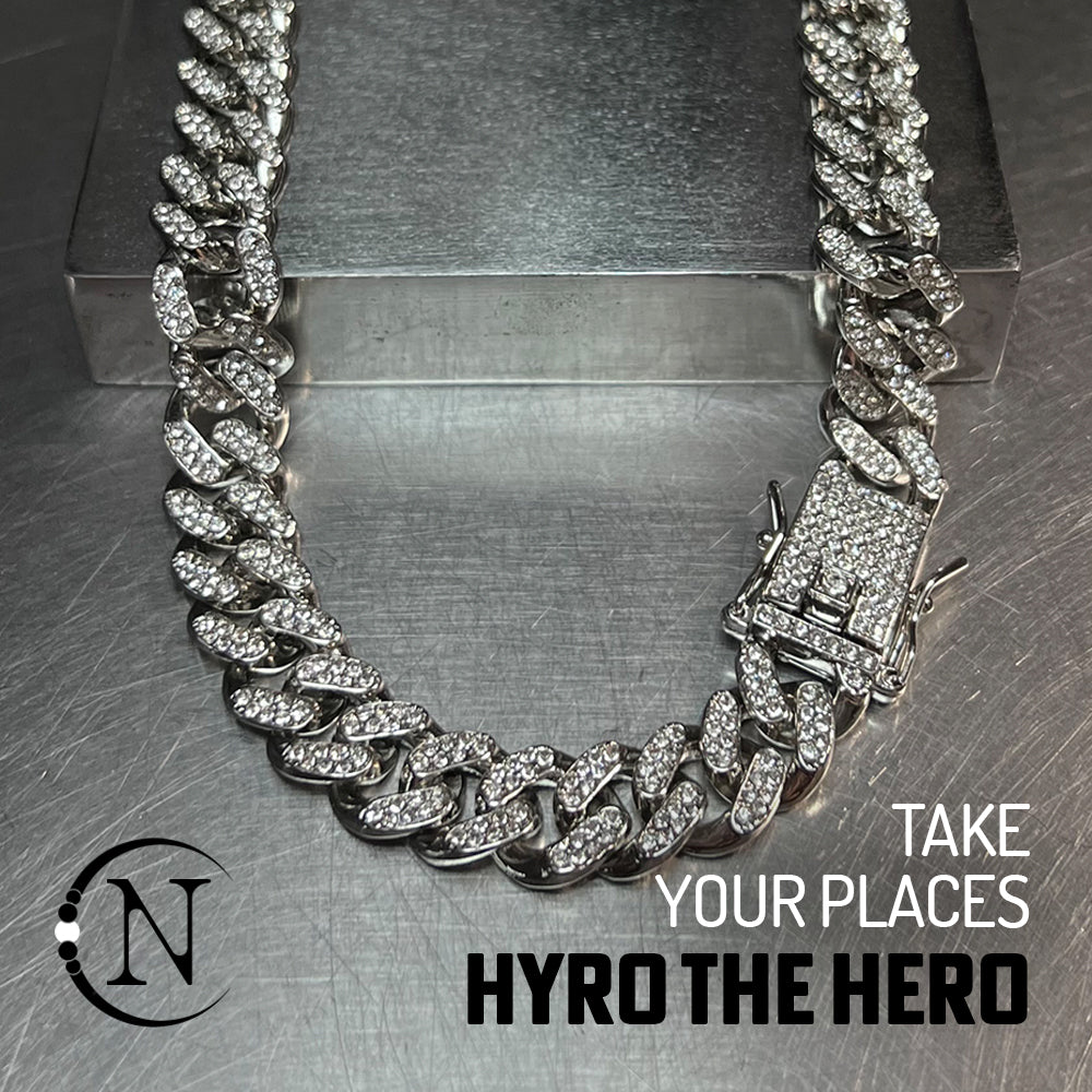 Necklace ~ Take Your Places by Hyro The Hero