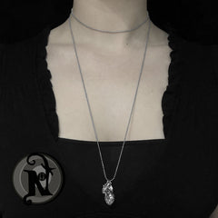 Wrap Around Take My Heart NTIO Necklace by Andy Biersack