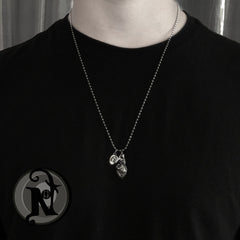 Our Beating Hearts Couples Bundle NTIO Necklace by Andy Biersack