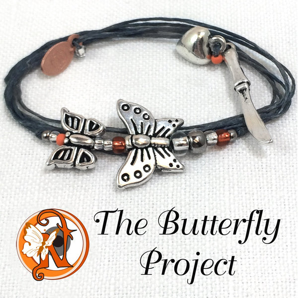 The Butterfly Project NTIO Bracelet