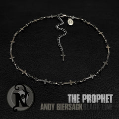 The Prophet NTIO Choker by Andy Biersack - RETIRING