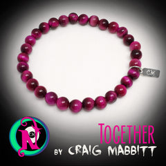 Craig Mabbitt NTIO Together Bracelet