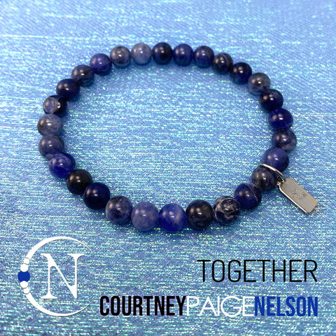 Courtney Paige Nelson NTIO Together Bracelet