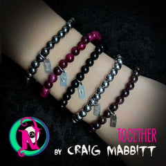 Craig Mabbitt NTIO Together Bracelet
