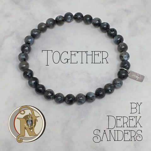 Derek Sanders NTIO Together Bracelet