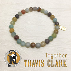 Together NTIO Bracelet by Travis Clark
