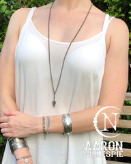 Necklace Top of the World NTIO by Aaron Gillespie