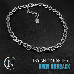 Choker/Necklace Trying My Hardest by Andy Biersack