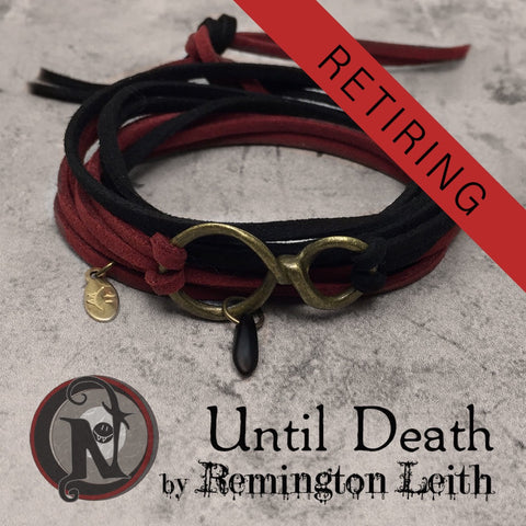 Until Death NTIO Bracelet/Choker/Necklace by Remington Leith