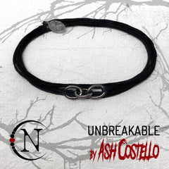 Unbreakable NTIO Bracelet by Ash Costello