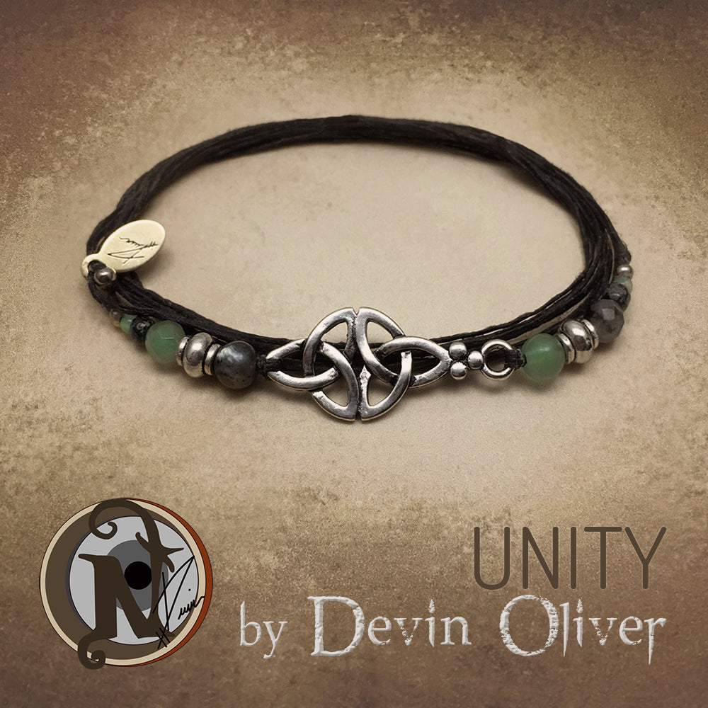 Unity NTIO Bracelet by Devin Oliver