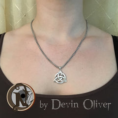 Large Unity NTIO Necklace by Devin Oliver