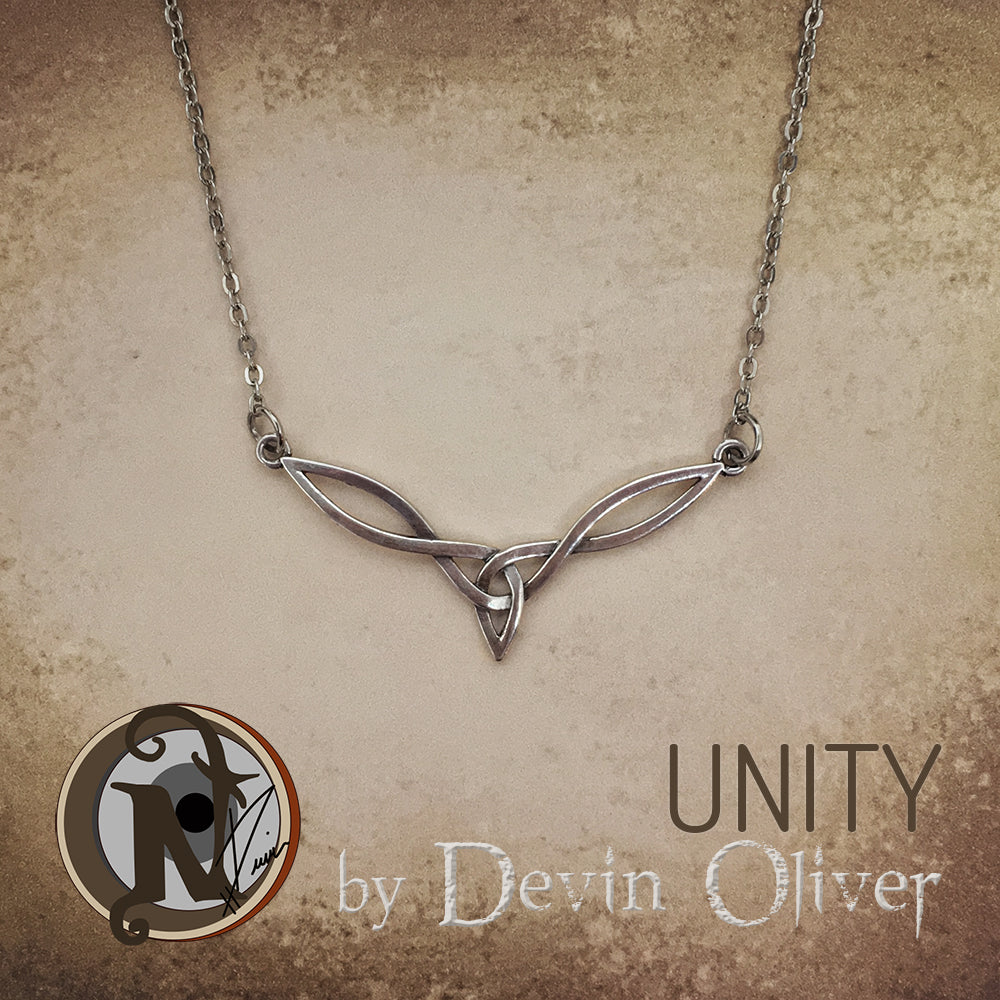 Necklace ~ Unity by Devin Oliver
