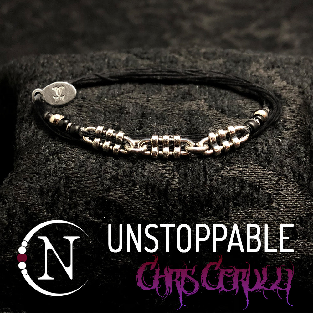 Unstoppable NTIO Bracelet By Chris Cerulli