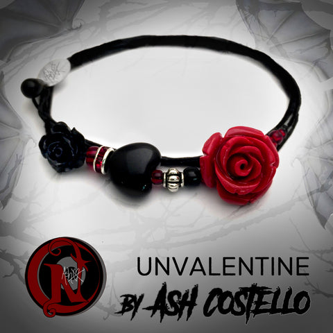 Unvalentine NTIO Bracelet by Ash Costello