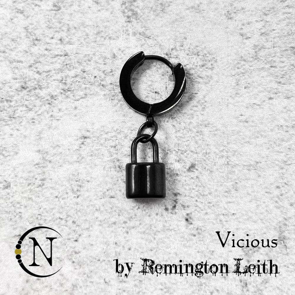 Earring ~ Vicious NTIO by Remington Leith