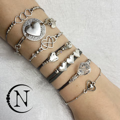 We're In This Together NTIO Bracelet by Andy Black ~ Holiday Edition
