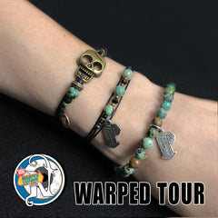 Together NTIO Bracelet by Vans Warped Tour