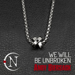 Andy Biersack 6 Piece NTIO Necklace Stack