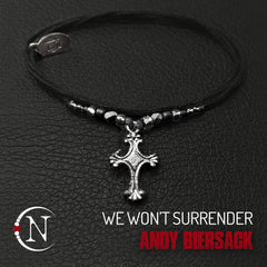 We Won't Surrender NTIO Bracelet by Andy Biersack
