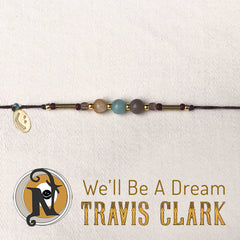 We'll Be A Dream NTIO Bracelet by Travis Clark - RETIRING